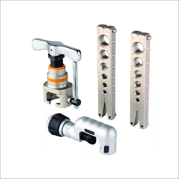 انبر لوله پرچ کن تکسون مدل tt 808 mis مجموعه 4 عددی